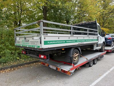 Ford Transit Gebrauchtwagen