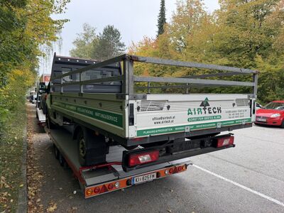 Ford Transit Gebrauchtwagen