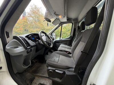 Ford Transit Gebrauchtwagen