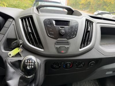 Ford Transit Gebrauchtwagen