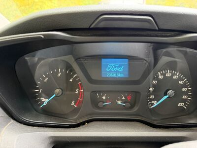 Ford Transit Gebrauchtwagen