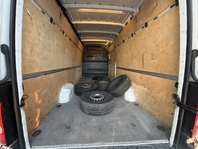 VW Crafter Gebrauchtwagen