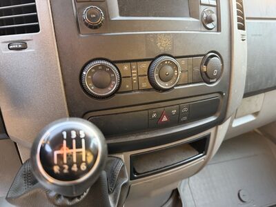 VW Crafter Gebrauchtwagen