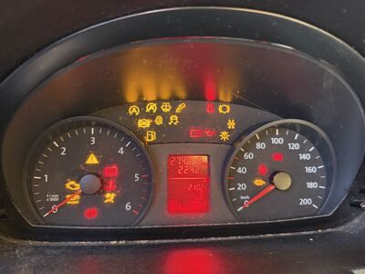 VW Crafter Gebrauchtwagen