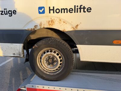 VW Crafter Gebrauchtwagen