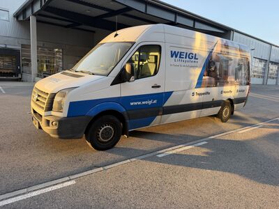 VW Crafter Gebrauchtwagen