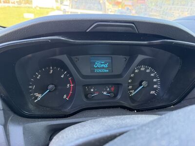 Ford Transit Gebrauchtwagen