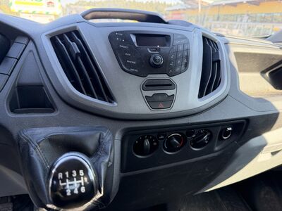 Ford Transit Gebrauchtwagen