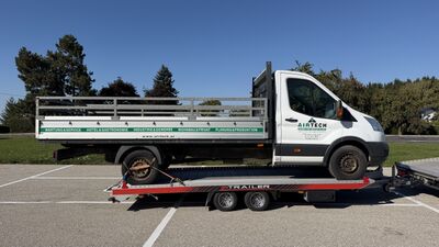 Ford Transit Gebrauchtwagen
