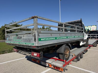 Ford Transit Gebrauchtwagen