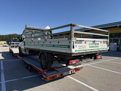 Ford Transit Gebrauchtwagen
