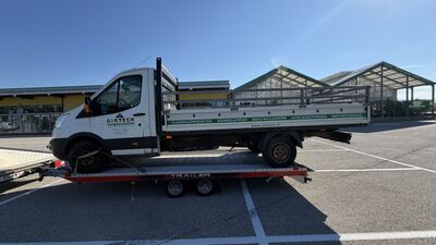 Ford Transit Gebrauchtwagen