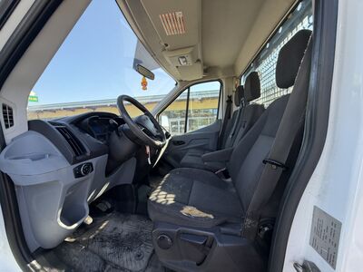 Ford Transit Gebrauchtwagen