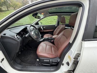 Nissan Qashqai Gebrauchtwagen Nissan Qashqai Gebrauchtwagen