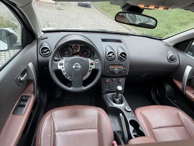 Nissan Qashqai Gebrauchtwagen Nissan Qashqai Gebrauchtwagen