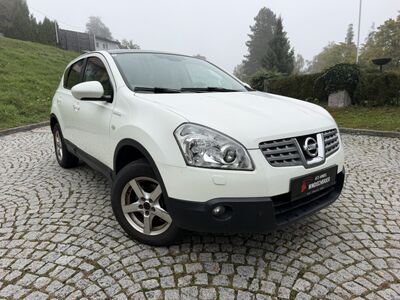Nissan Qashqai Gebrauchtwagen Nissan Qashqai Gebrauchtwagen