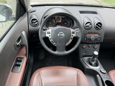 Nissan Qashqai Gebrauchtwagen Nissan Qashqai Gebrauchtwagen