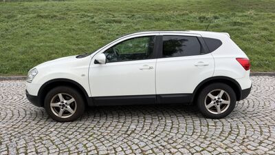 Nissan Qashqai Gebrauchtwagen Nissan Qashqai Gebrauchtwagen