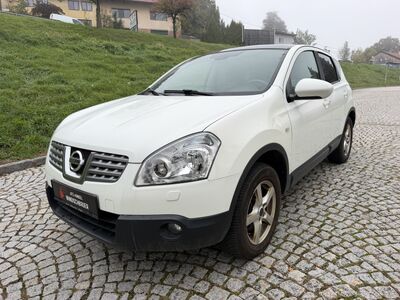 Nissan Qashqai Gebrauchtwagen Nissan Qashqai Gebrauchtwagen