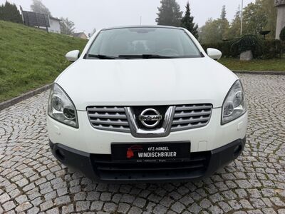 Nissan Qashqai Gebrauchtwagen Nissan Qashqai Gebrauchtwagen