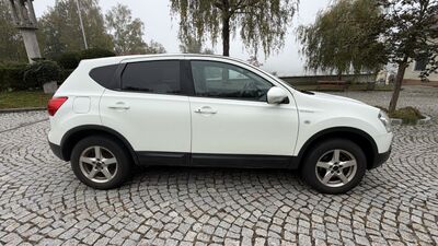 Nissan Qashqai Gebrauchtwagen Nissan Qashqai Gebrauchtwagen