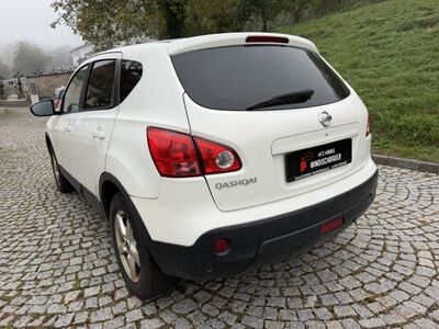 Nissan Qashqai Gebrauchtwagen Nissan Qashqai Gebrauchtwagen