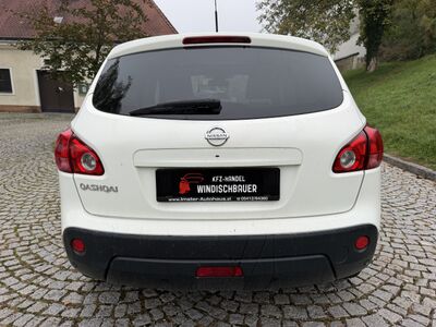 Nissan Qashqai Gebrauchtwagen Nissan Qashqai Gebrauchtwagen