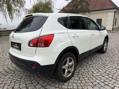 Nissan Qashqai Gebrauchtwagen Nissan Qashqai Gebrauchtwagen