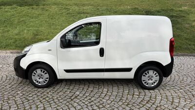 Fiat Fiorino Gebrauchtwagen