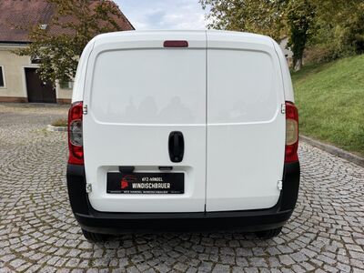 Fiat Fiorino Gebrauchtwagen