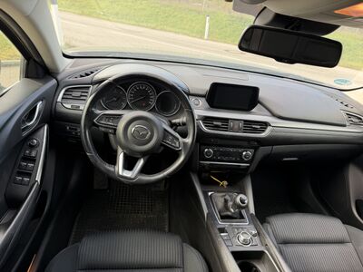 Mazda Mazda6 Gebrauchtwagen Mazda Mazda6 Gebrauchtwagen