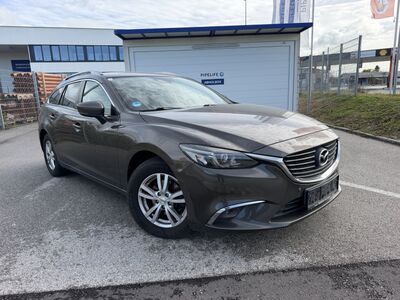 Mazda Mazda6 Gebrauchtwagen Mazda Mazda6 Gebrauchtwagen