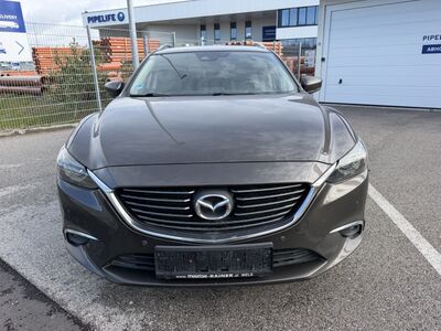 Mazda Mazda6 Gebrauchtwagen Mazda Mazda6 Gebrauchtwagen