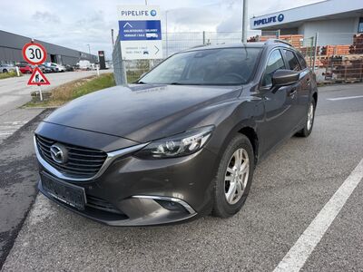 Mazda Mazda6 Gebrauchtwagen Mazda Mazda6 Gebrauchtwagen