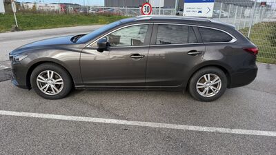 Mazda Mazda6 Gebrauchtwagen Mazda Mazda6 Gebrauchtwagen