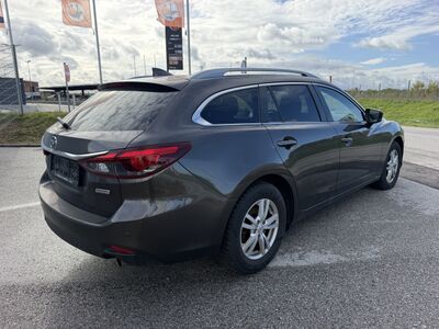 Mazda Mazda6 Gebrauchtwagen Mazda Mazda6 Gebrauchtwagen