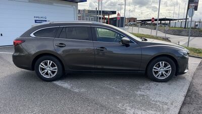 Mazda Mazda6 Gebrauchtwagen Mazda Mazda6 Gebrauchtwagen