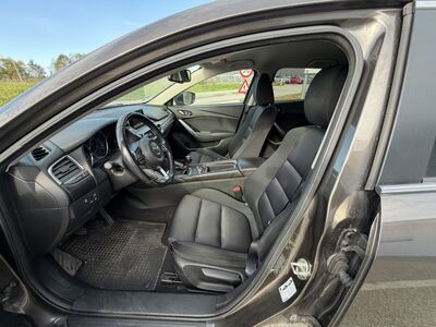 Mazda Mazda6 Gebrauchtwagen Mazda Mazda6 Gebrauchtwagen