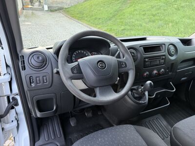 Opel Movano Gebrauchtwagen