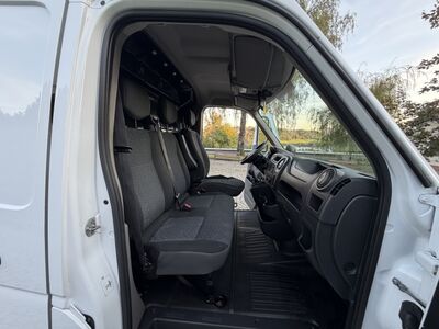 Opel Movano Gebrauchtwagen