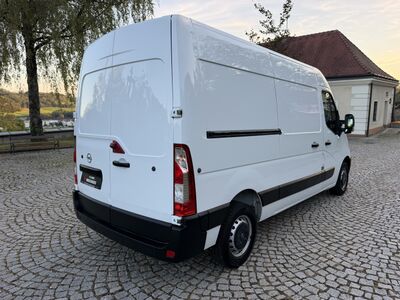 Opel Movano Gebrauchtwagen