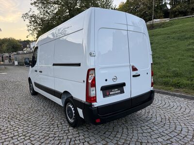 Opel Movano Gebrauchtwagen