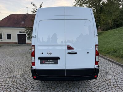 Opel Movano Gebrauchtwagen
