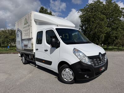 Renault Master Gebrauchtwagen Renault Master Gebrauchtwagen
