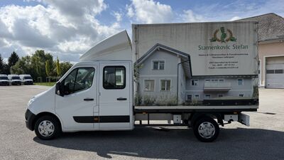 Renault Master Gebrauchtwagen Renault Master Gebrauchtwagen