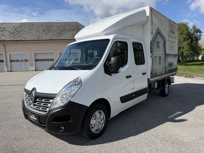 Renault Master Gebrauchtwagen Renault Master Gebrauchtwagen