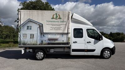 Renault Master Gebrauchtwagen Renault Master Gebrauchtwagen