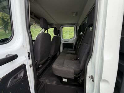 Ford Transit Gebrauchtwagen Ford Transit Gebrauchtwagen
