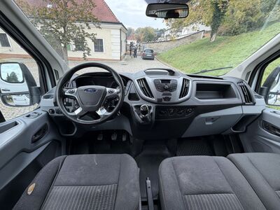 Ford Transit Gebrauchtwagen Ford Transit Gebrauchtwagen