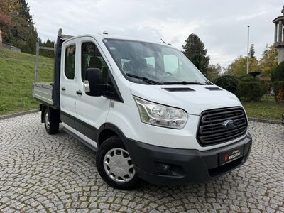 Ford Transit Gebrauchtwagen